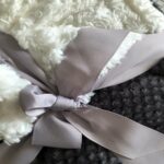 Luxe hotelkwaliteit plaid met teddyvoering - Afbeelding 2