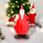 Kerstman rood - Afbeelding 2
