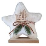 Ster decoratie staand
