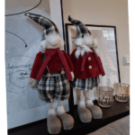 Kerstpop J-Line groot