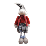 Kerstpop J-Line groot - Afbeelding 3