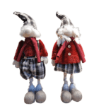 Kerstpop J-Line groot - Afbeelding 2
