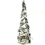 kerstoom groen led