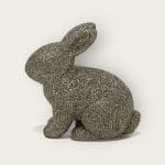 Beeldje konijn glitter - Afbeelding 4