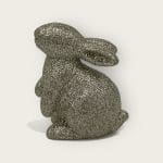 Beeldje konijn glitter - Afbeelding 5