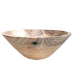Houten schaal - Afbeelding 2